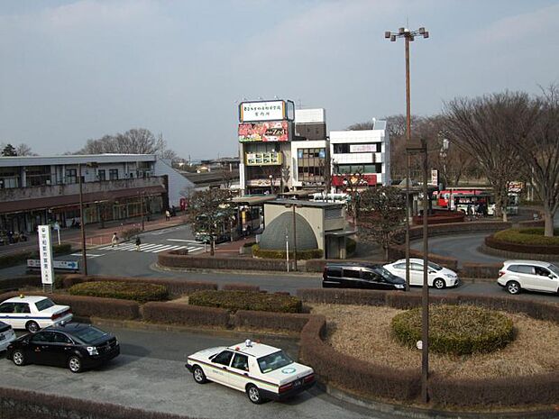 西武池袋線「入間市」駅まで徒歩21分1670ｍ！駅から離れていますが、静かで安全な環境で家族も安心して暮らせます。
