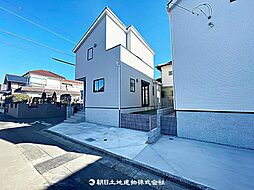 埼玉県所沢市中新井4丁目