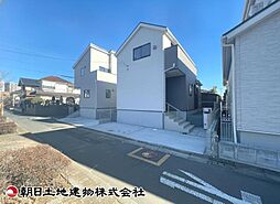 埼玉県所沢市中新井4丁目
