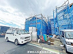 埼玉県所沢市東狭山ケ丘3丁目