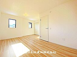 寝室の画像