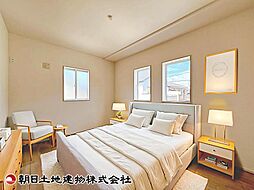 寝室の画像