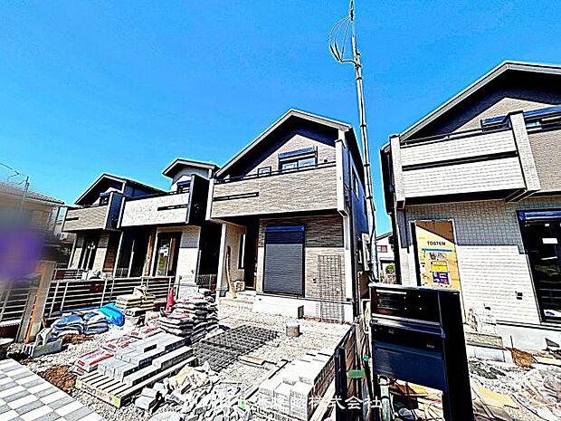現在建築中の現場で工事進行中です。現地写真(2026年5月11日)をご覧ください。
