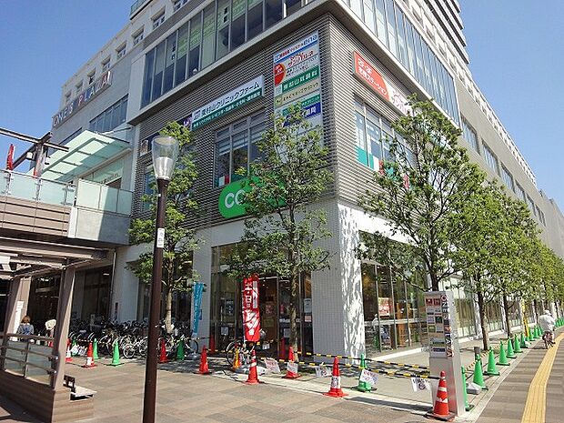 コープ東村山駅前店まで徒歩7分520m!日常の買い物に便利で、快適な生活をサポートする立地です。