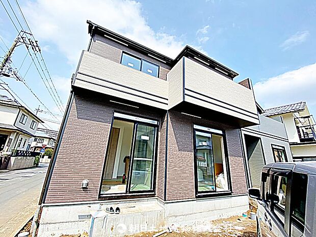 現在建築中の現場で工事進行中です。現地写真(2026年3月30日撮影)をご覧ください。