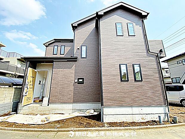現在建築中の現場で工事進行中です。現地写真(2026年3月30日撮影)をご覧ください。