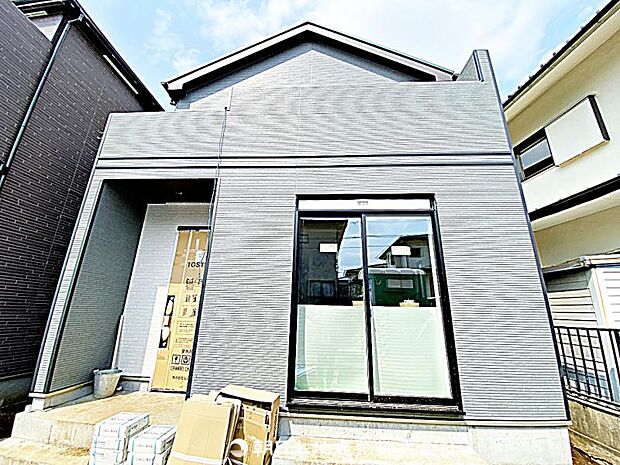 現在建築中の現場で工事進行中です。現地写真(2026年3月30日撮影)をご覧ください。