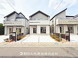 埼玉県所沢市東狭山ケ丘3丁目