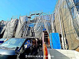 埼玉県所沢市東狭山ケ丘3丁目