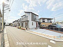 埼玉県所沢市東狭山ケ丘3丁目