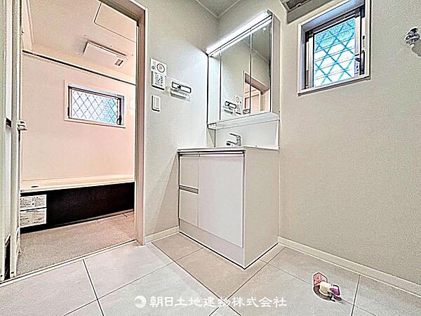 洗面