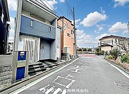 埼玉県所沢市東狭山ケ丘2丁目