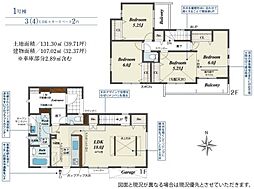 埼玉県狭山市狭山台2丁目