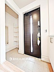 玄関の画像