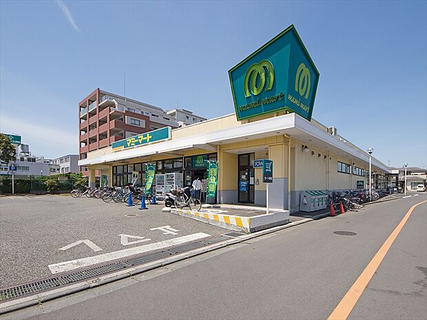 マミーマート 所沢狭山ヶ丘店まで徒歩10分768ｍ！まとめ買い中心の方に適しており、静かでゆったりとした暮らしが叶います。