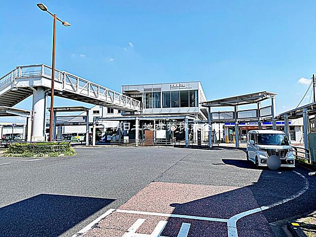 西武池袋線「武蔵藤沢」駅まで徒歩22分1760ｍ！駅までは程よい距離で落ち着いた住宅街。静かで快適な生活環境が魅力です。