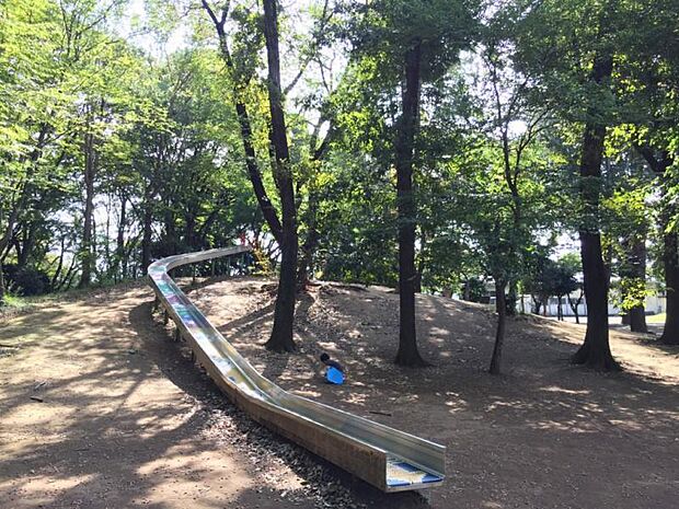 富士見公園まで徒歩14分1096ｍ！日常的に利用しやすく、暮らしにゆとりをもたらします。