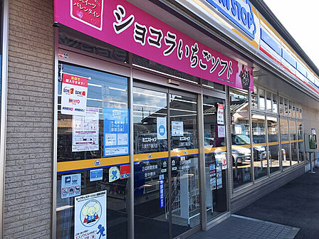 ミニストップ 入間市下藤沢店まで徒歩6分438m!急な買い足しにもすぐ対応でき、忙しい日常をしっかりサポートしてくれます。