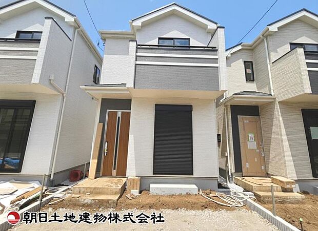 現在建築中の現場で工事進行中です。現地写真(2026年7月19日撮影)をご覧ください。
