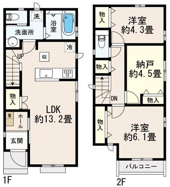間取り：313004709502