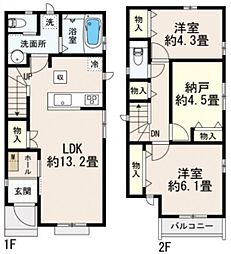 東京都小平市回田町