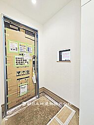 玄関の画像