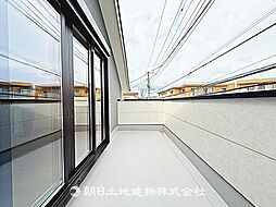 バルコニーの画像