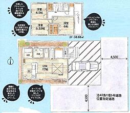 東京都小平市学園西町3丁目