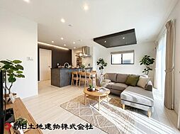 所沢市東所沢新築戸建 1号棟