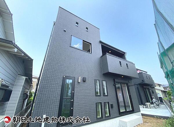 外観を拡大表示
