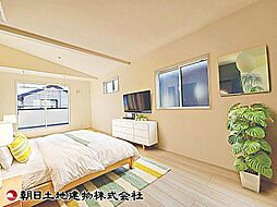 寝室の画像