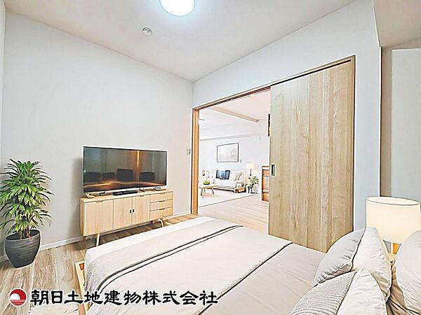 寝室