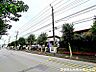 外観：建築条件なしの土地で、自由なプランで建築可能です。現地写真（2026年6月7日撮影）をご確認ください。