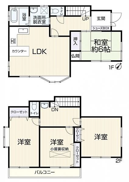 間取り：313004774801