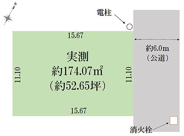 区画図：311002416891