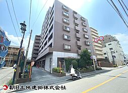 レクセルマンション一橋学園