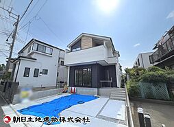埼玉県所沢市東新井町