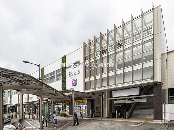 西武新宿線「狭山市駅」バス15分「狭山台4丁目」停徒歩4分！交通アクセスに優れた快適なロケーション。