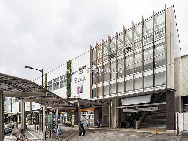 西武新宿線「狭山市駅」バス15分「狭山台4丁目」停徒歩4分！交通アクセスに優れた快適なロケーション。