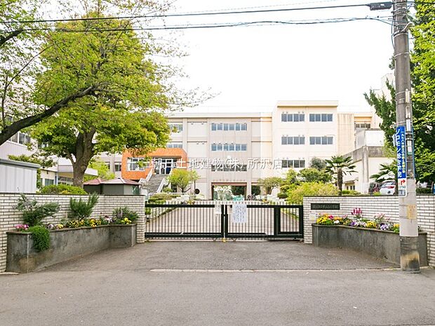 狭山市立狭山台小学校まで徒歩8分588ｍ！無理のない通学距離で、生活とのバランスが良好な立地です。