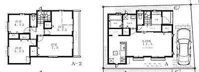 間取り:【間取図】住空間の構成が一目で分かる間取図です。各部屋のつながりを確認でき、住まい選びの参考になります。 間取り:【間取図】住空間の構成が一目で分かる間取図です。各部屋のつながりを確認でき、住まい選びの参考になります。