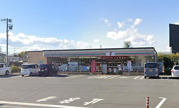 セブンイレブン 狭山柏原店まで徒歩11分874m!日常の利便性を確保しながら、快適な生活が実現できるロケーションです。