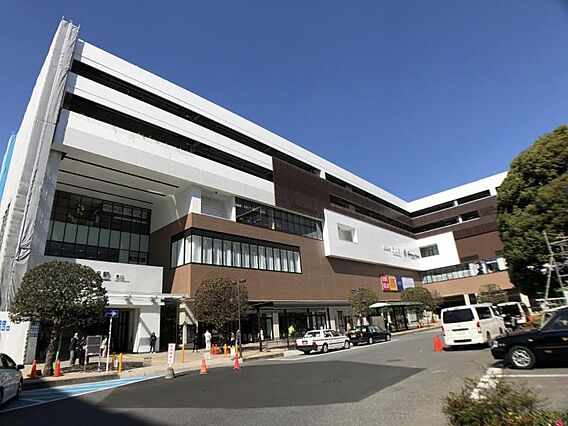西武池袋・新宿...