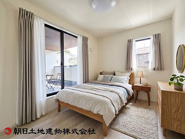 寝室