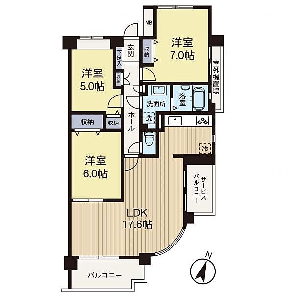 間取り：311002435035