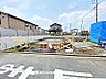 外観：現在建築中の現場で工事進行中です。現地写真（2026年7月17日撮影）をご覧ください。