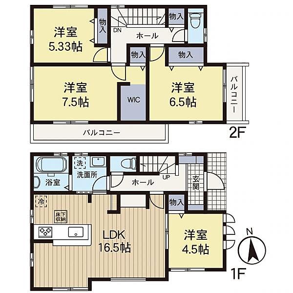 間取り：313004811711