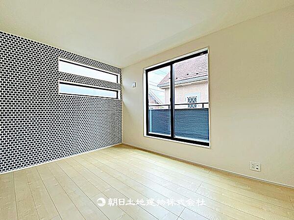 子供部屋を拡大表示