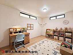 子供部屋の画像