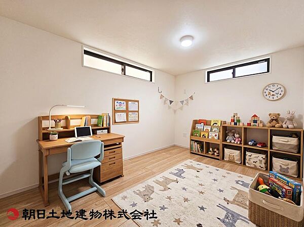 子供部屋